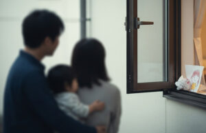 貯金がないから マイホームは無理だと諦めていた ご家族