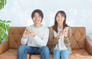 20代で無理なく 自分たちの新しい家を持ちたい と願う若いご夫婦・子育て世代