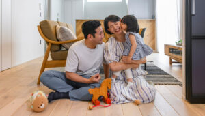 この価格でこの暮らしが 叶うとは思わなかった。