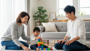 諦めていたマイホームが現実に。 高品質と安心に大満足です。